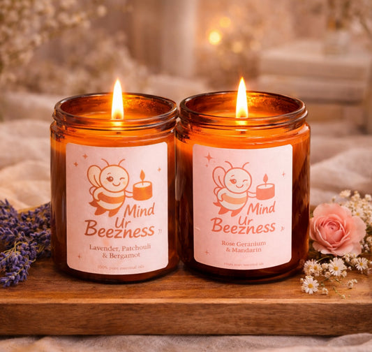 Glow & Grounded Reset Bundle